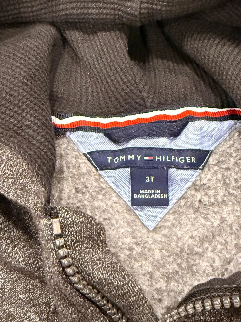 Tommy Hilfiger boys tommy